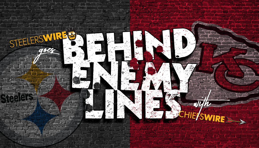 Behind enemy lines: 5 Questions with Chiefs Wire