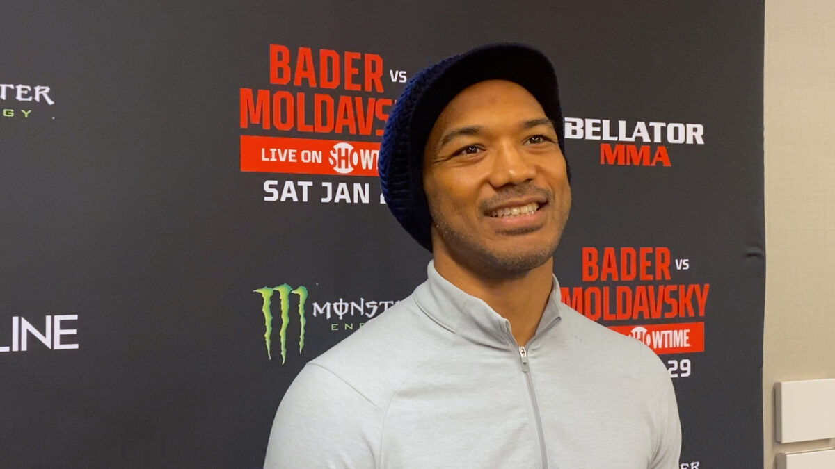 Benson Henderson wanted fastest route back to title shot – and he drew Islam Mamedov