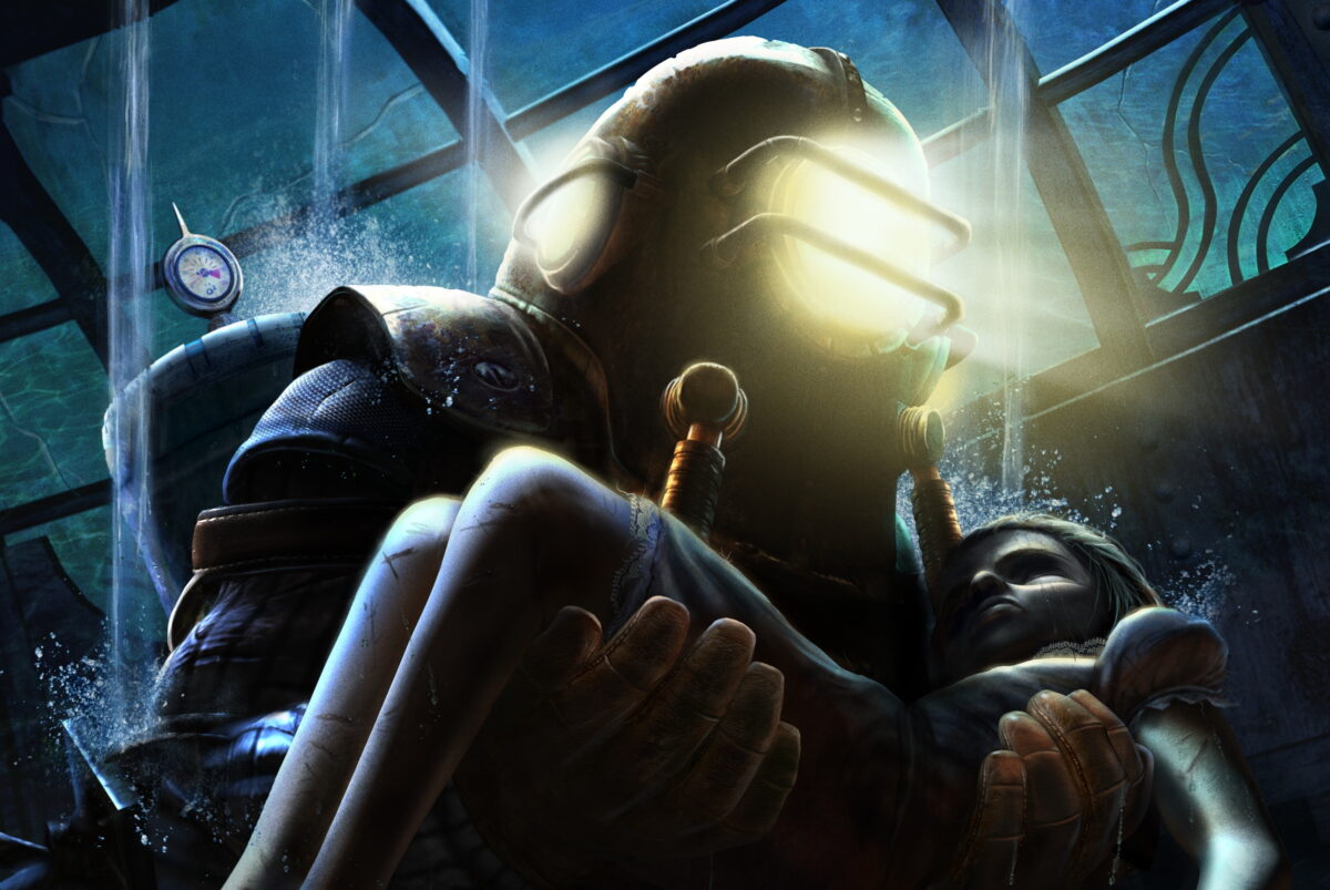 ‘I’m not involved’ – BioShock creator regarding next game in the series