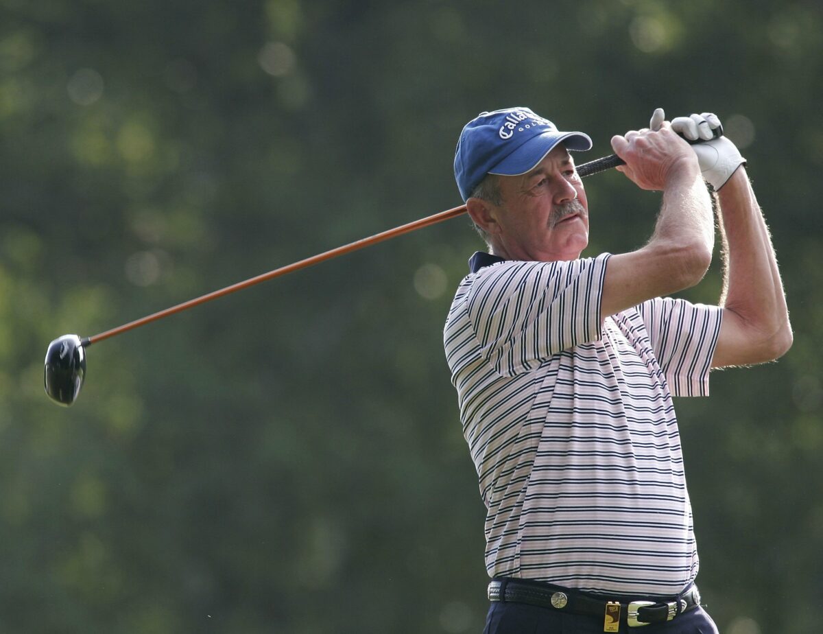 Bob Shearer, two-time Australian PGA champion, dies at age 73