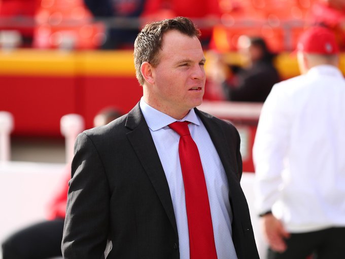 Chiefs assistant GM Mike Borgonzi among GM candidates for 2022 hiring cycle