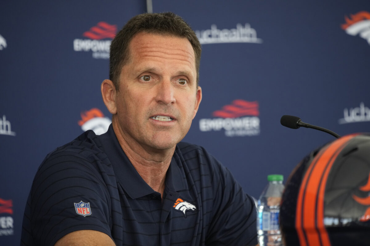 Broncos have 3rd-highest salary cap rollover total in the NFL