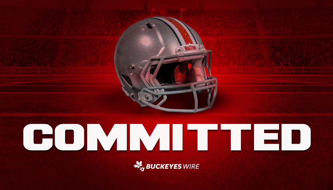 BOOM! Three-star defensive tackle Will Smith Jr. commits to Ohio State