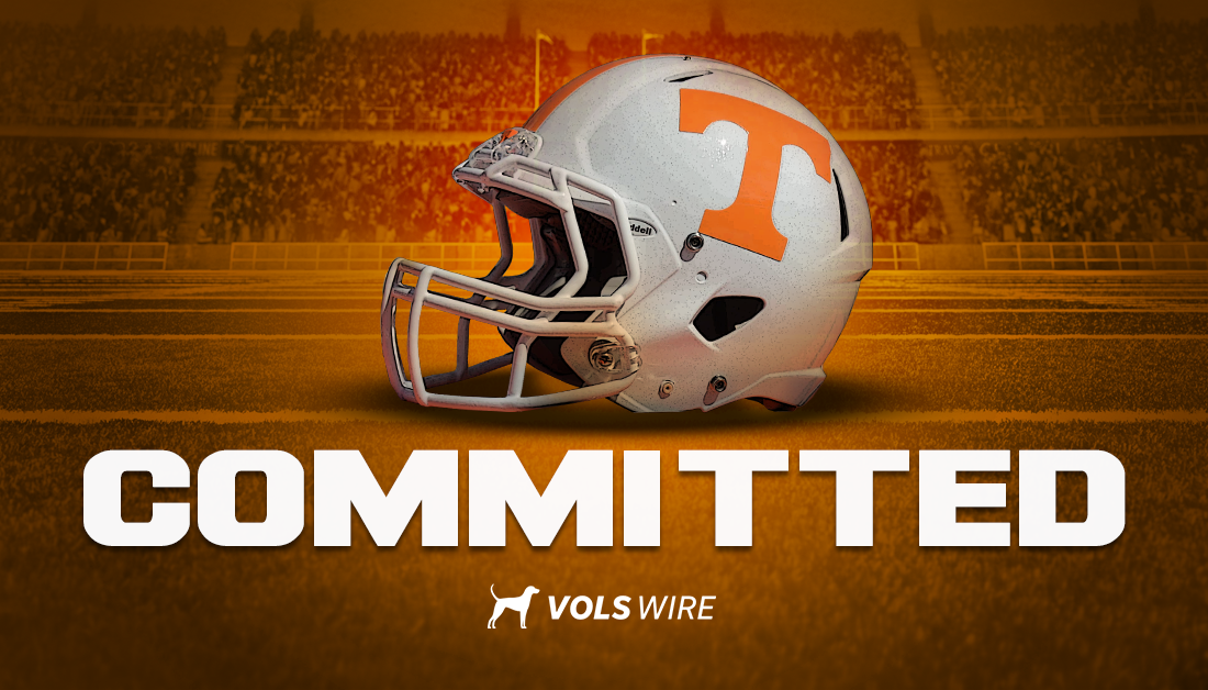 In-state offensive lineman commits to Vols