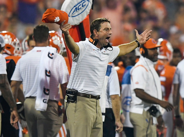 This national analyst isn’t ready to call Clemson a playoff contender next season