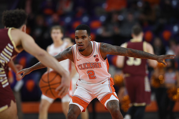 Clemson pushes No. 9 Duke to the brink, falls late