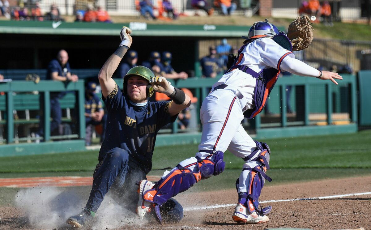 This Clemson sophomore is the ‘best hitter in this program’