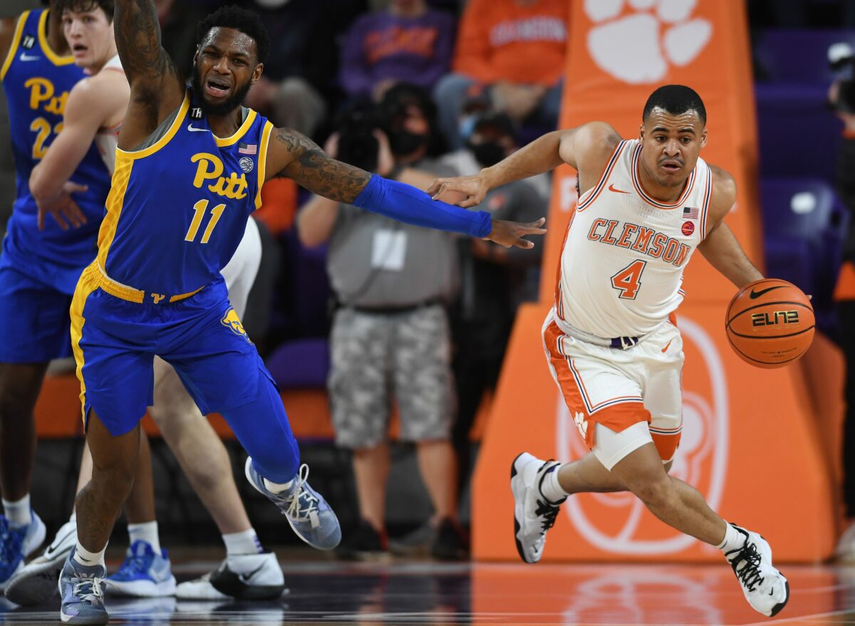 Can Clemson play its way back on the NCAA Tournament bubble?