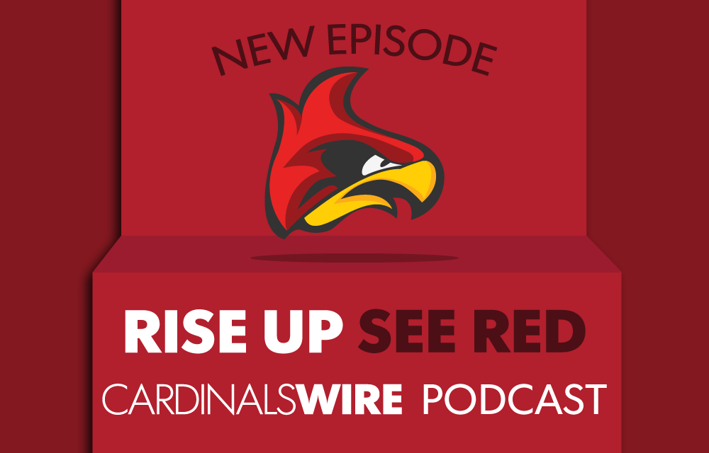 PODCAST: Can the Cardinals win their playoff game?
