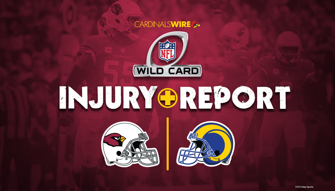 James Conner sits again, Justin Pugh added to injury report