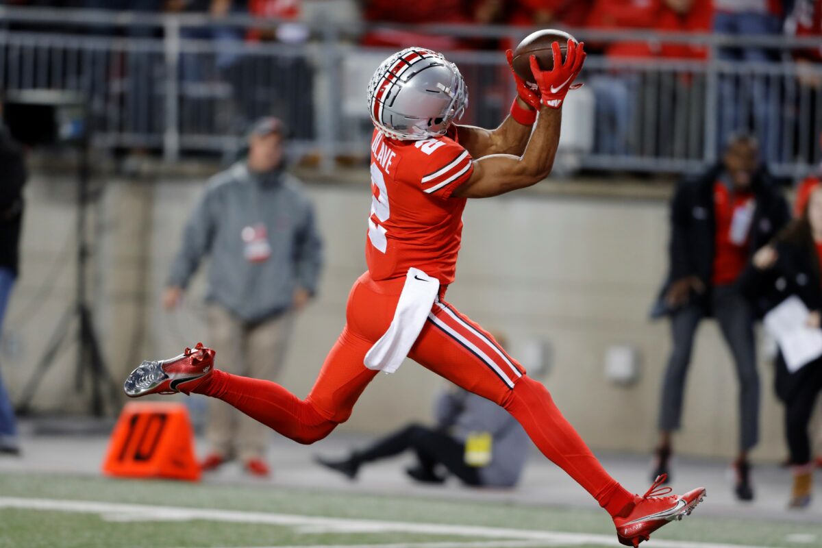 Latest USA TODAY mock NFL draft has two Ohio State players going in first round
