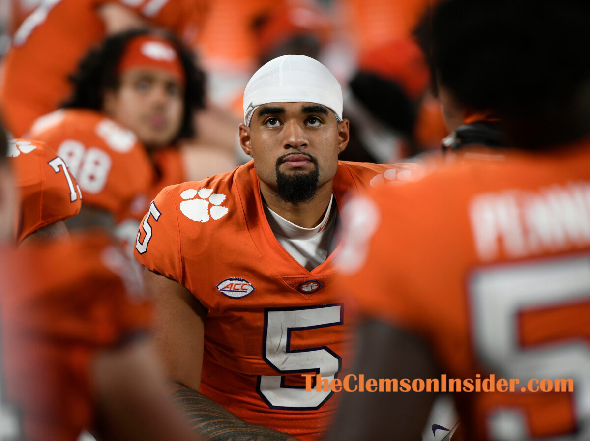 3 pressing offseason questions for Clemson’s offense