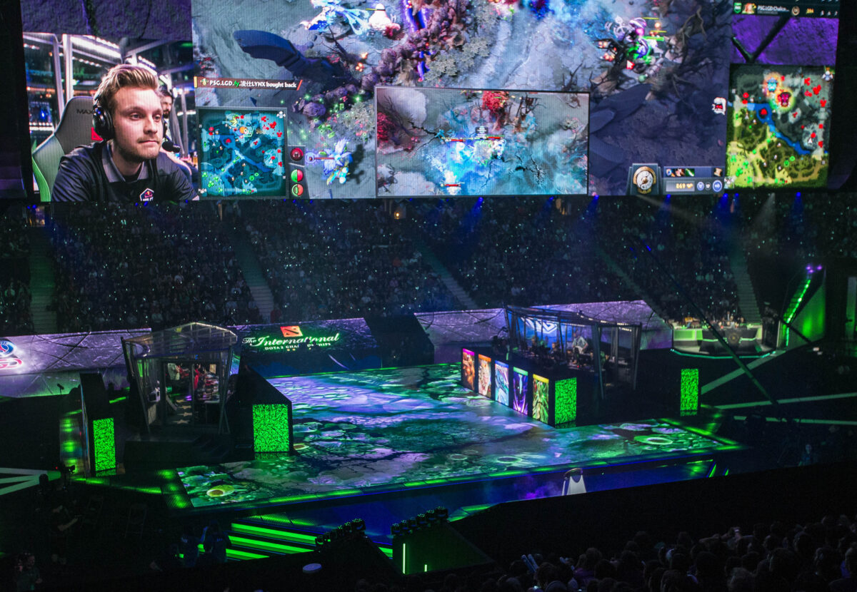 Valve cancels Winter Major for DOTA 2 and nobody is happy about it