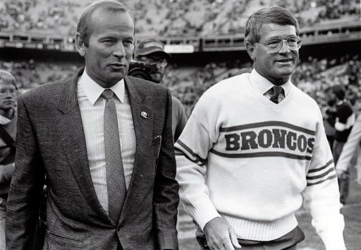 Dan Reeves ‘set the foundation for the Broncos’ decade of dominance’
