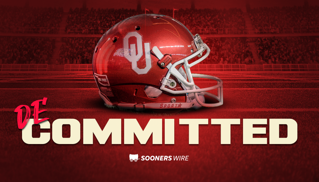Oklahoma Sooners get commitment from 2023 ATH Erik McCarty
