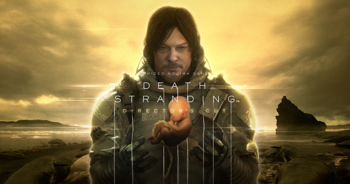 Death Stranding Director’s Cut for PC releases March 20, includes upgrade option