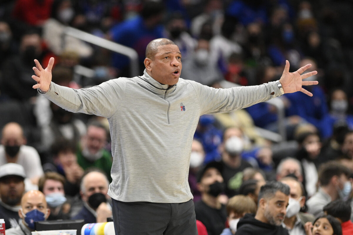 Doc Rivers wants Sixers to target playmaking at the trade deadline