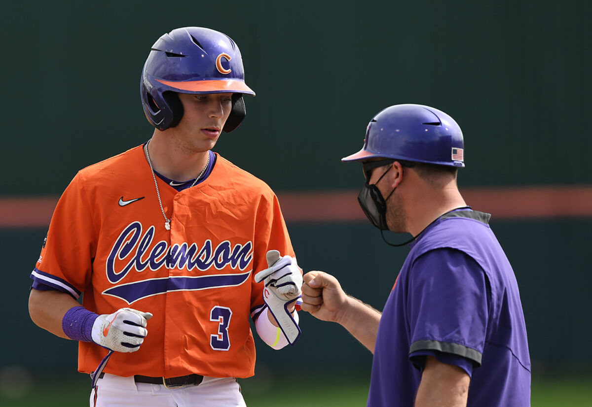 Clemson baseball counting mix of holdovers, newcomers for power supply