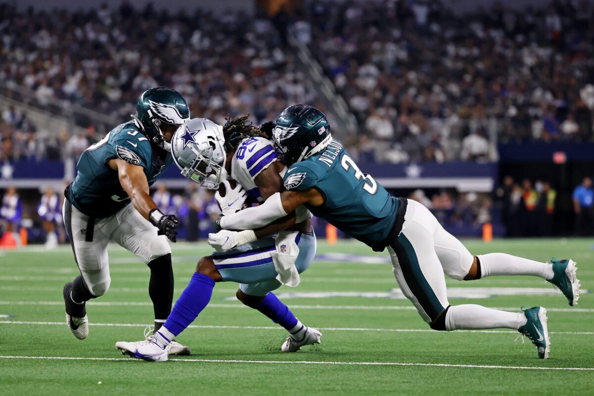 Cowboys vs. Eagles: Updated betting odds before Week 18 matchup