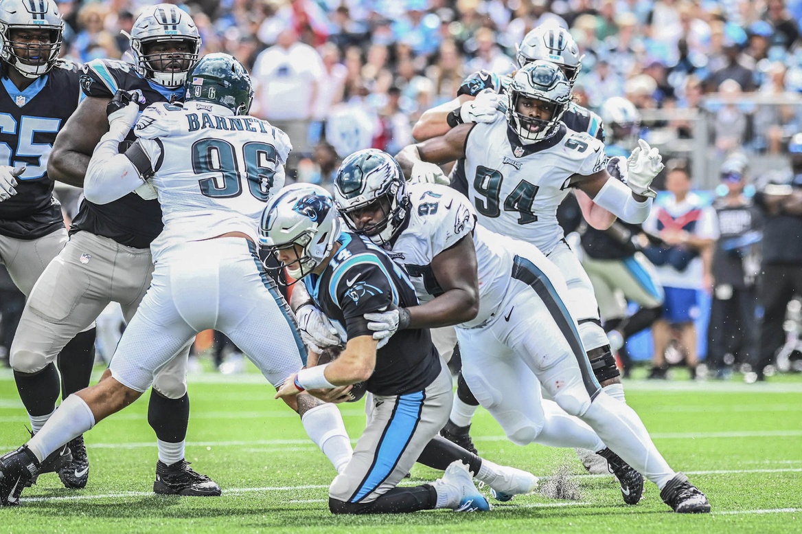 Eagles DT Javon Hargrave named to 2022 NFL Pro Bowl as injury replacement