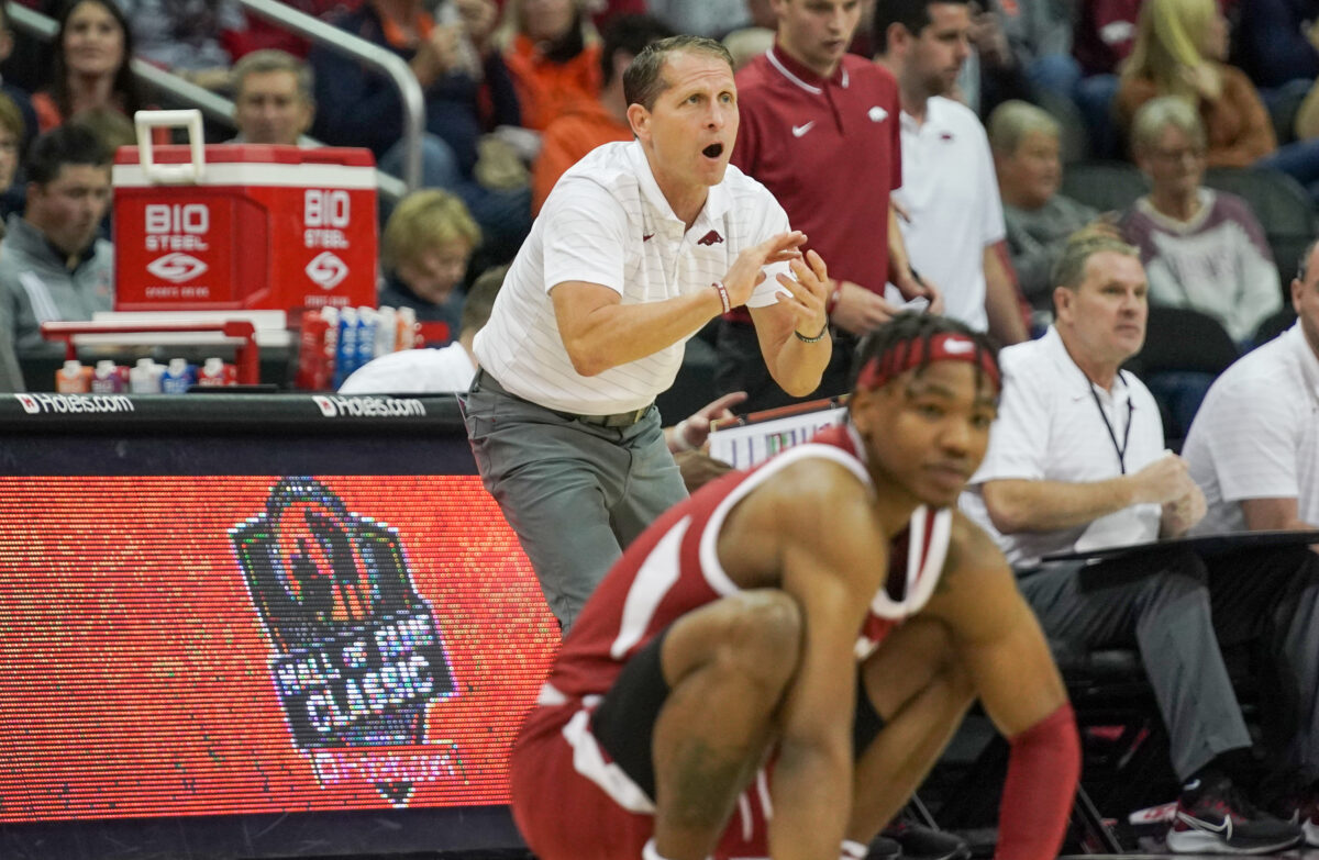 Gut-check time: Hogs ready to host Missouri with future in their hands