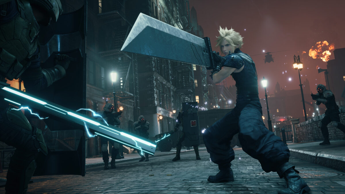 Square Enix president hopes NFTs become a major part of video games