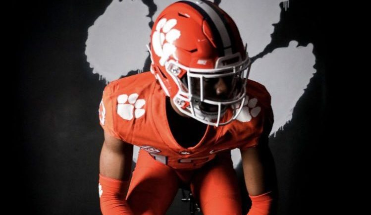 Griffin details Clemson commitment with TCI: ‘There was no more to be said’