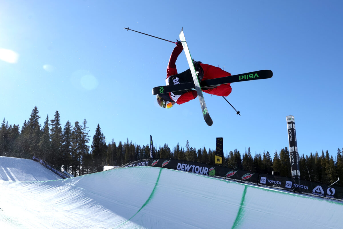 Get to know Alex Ferreira: 5 facts about the freestyle ski star going for his first Olympic gold medal