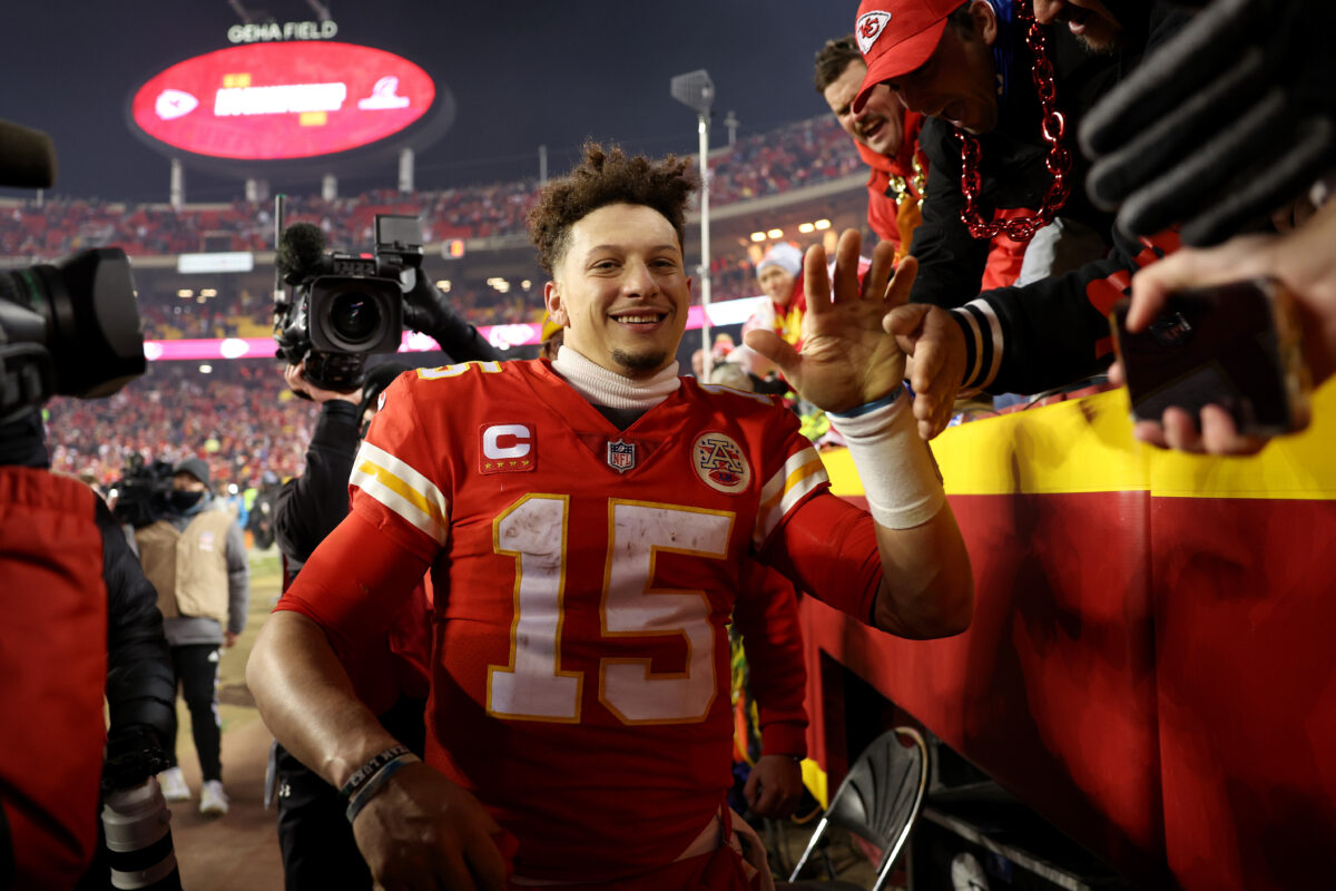 Pat Mahomes, Josh Allen and the greatest weekend in NFL playoff history