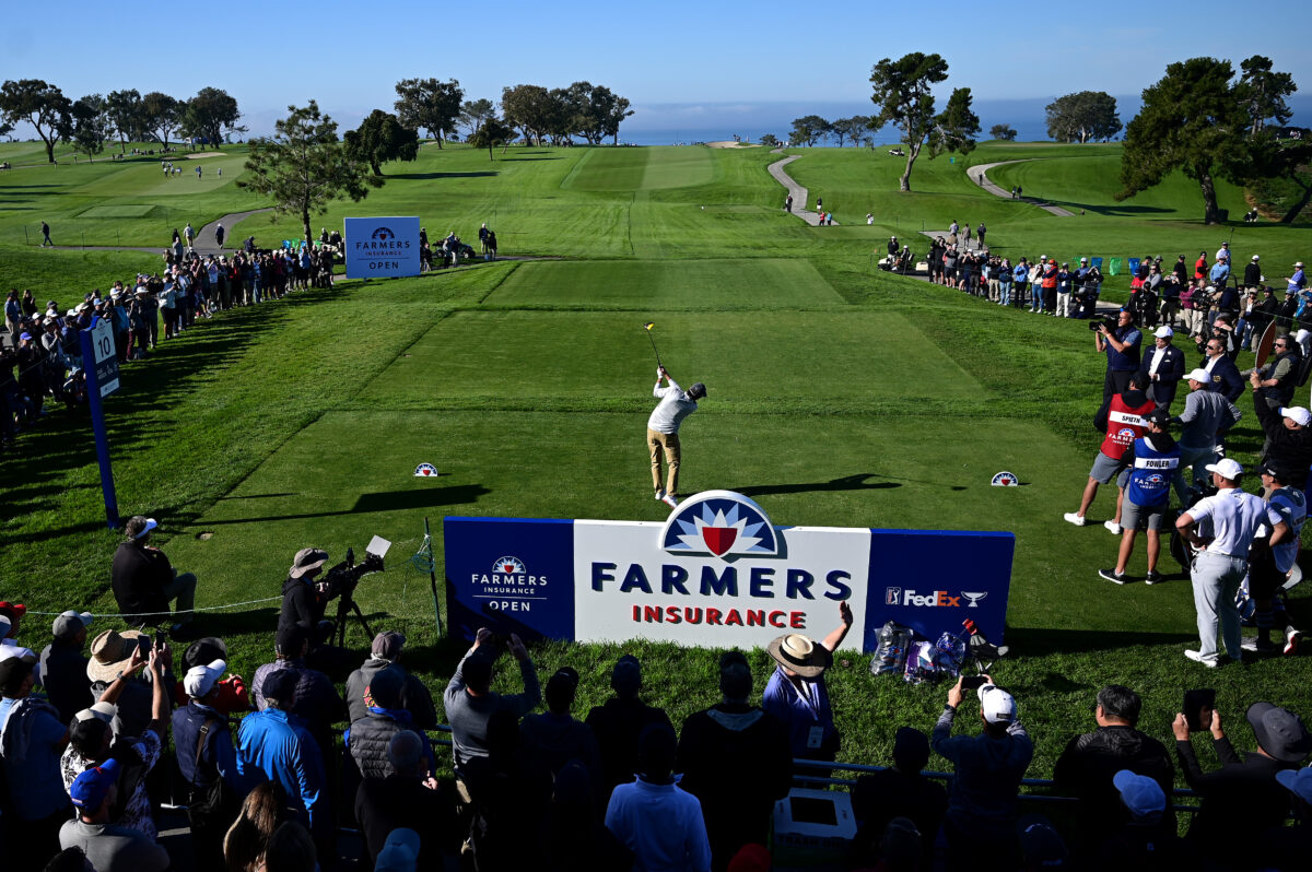 With a little bundle of joy to turn to, Rickie Fowler gets back on track with 66 in Farmers Insurance Open
