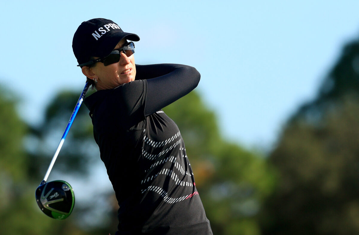 Hall of Famer Karrie Webb set to return to the LPGA after two-year break close to home at Gainbridge