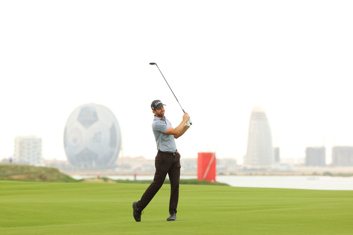 After two months off, DP World Tour back in action in Abu Dhabi