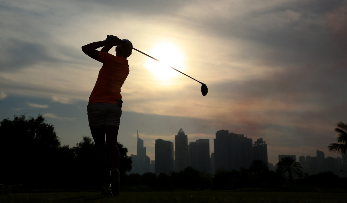 Why do I play? For professional golfers, it’s the question that can unlock the keys to strong mental health and long-term success