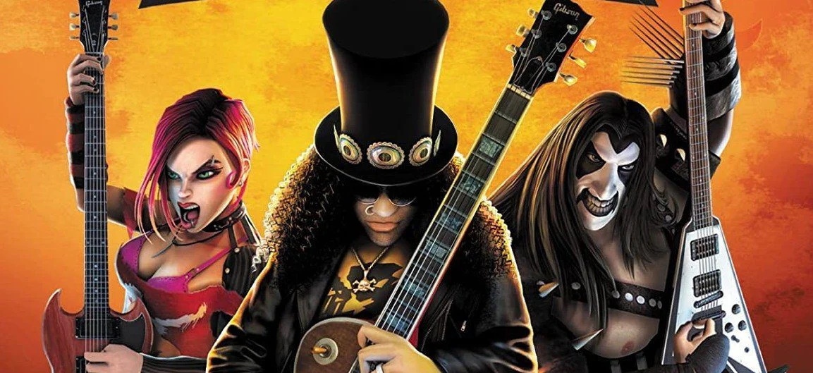Xbox boss wants to revive Guitar Hero and other classic Activision Blizzard franchises