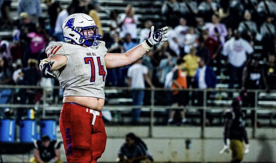 Under-the-radar OL dishes on relationship with Austin, interest in Tigers