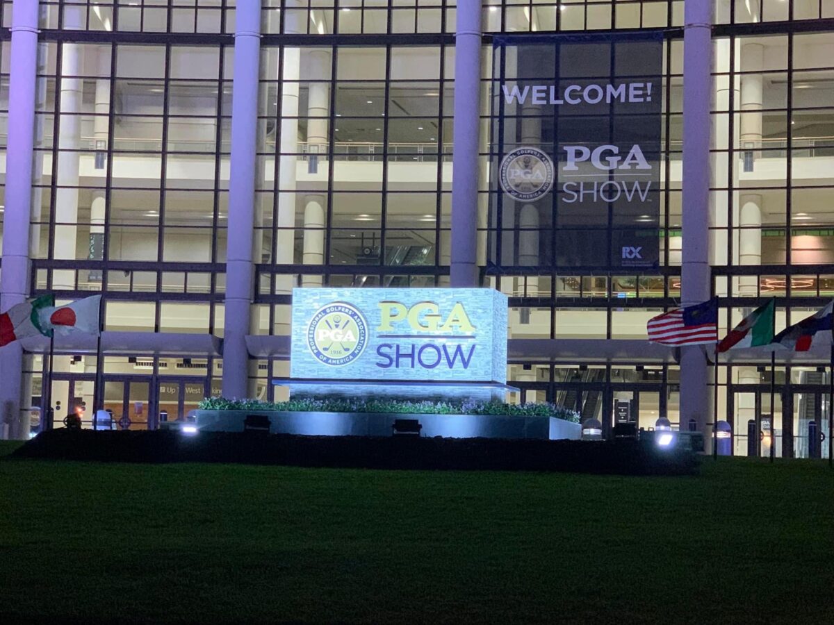 PGA Show wrap-up: Industry reunited and it felt so good to many of those who were back
