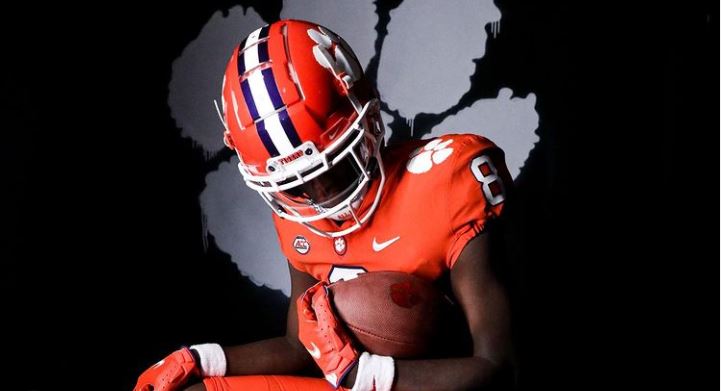 Lawson talks Clemson commitment decision with TCI