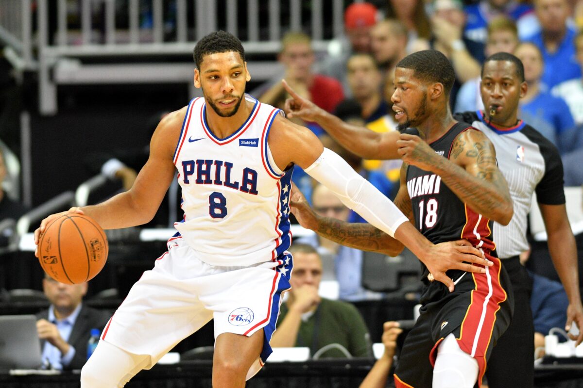 Former Sixers big man Jahlil Okafor expected to sign with team in China