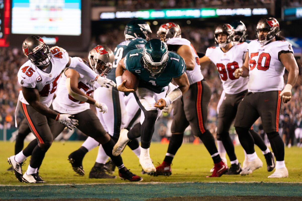 Eagles vs. Buccaneers: Can Philadelphia upset Tamp Bay in the wild card round?