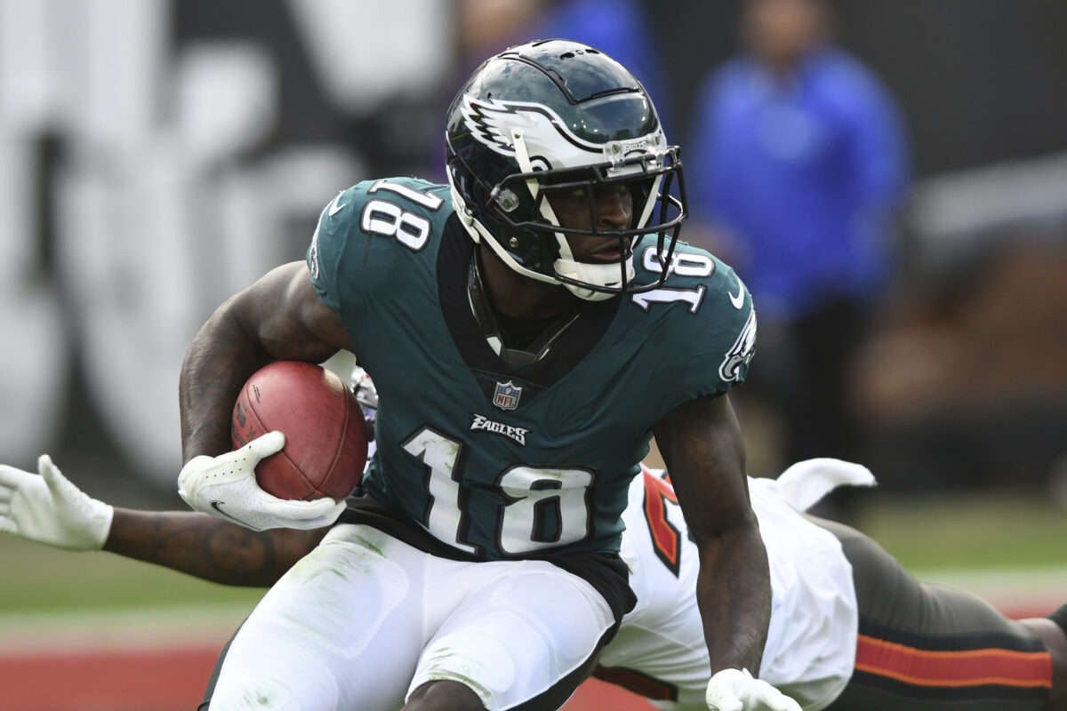 What we learned from Eagles 31-15 playoff loss to the Buccaneers