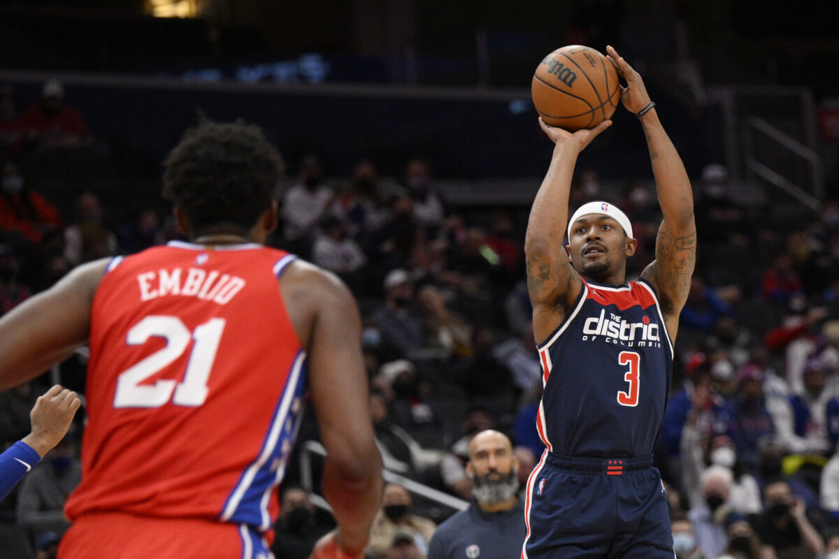 Sixers player grades: Sleepy, slow effort leads to road loss to Wizards