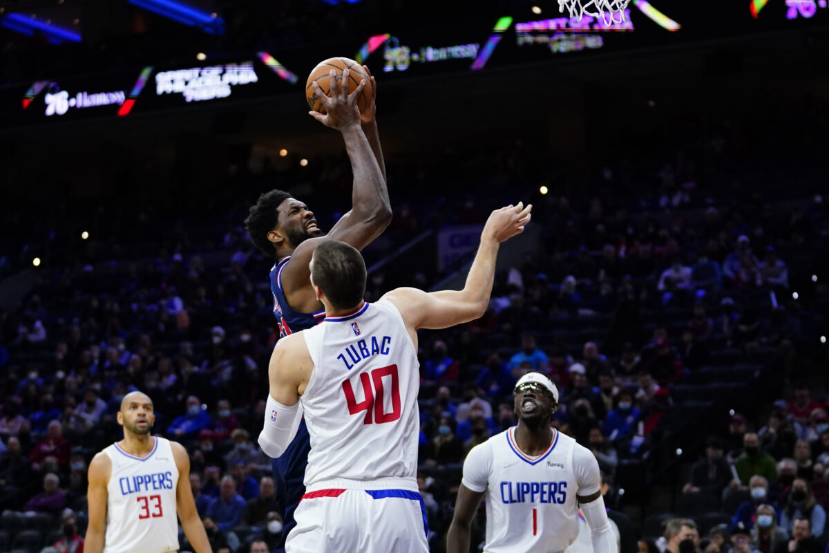 Sixers player grades: Shorthanded Clippers rally from 24 down to stun Sixers