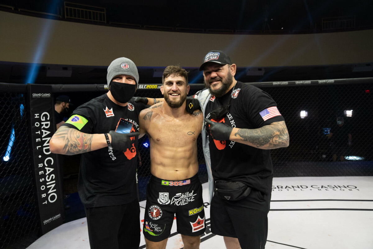 PFL Challenger Series 1 set for Feb. 18 in Orlando, features light heavyweight prospects