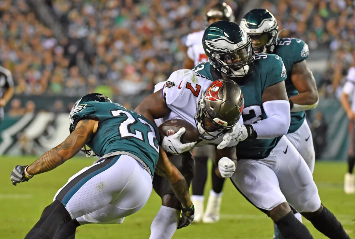 Eagles-Bucs: 8 prop bets for Sunday’s game
