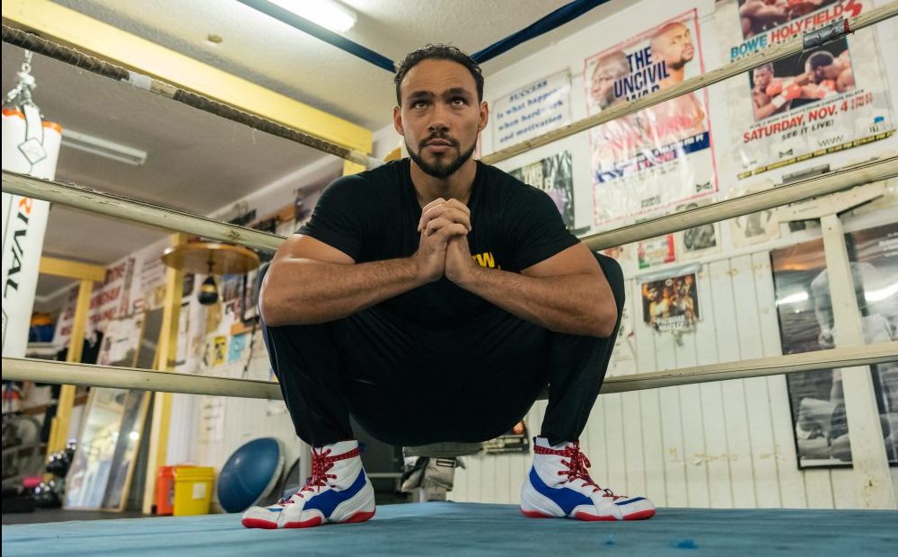 Keith Thurman primed for another run at a world title
