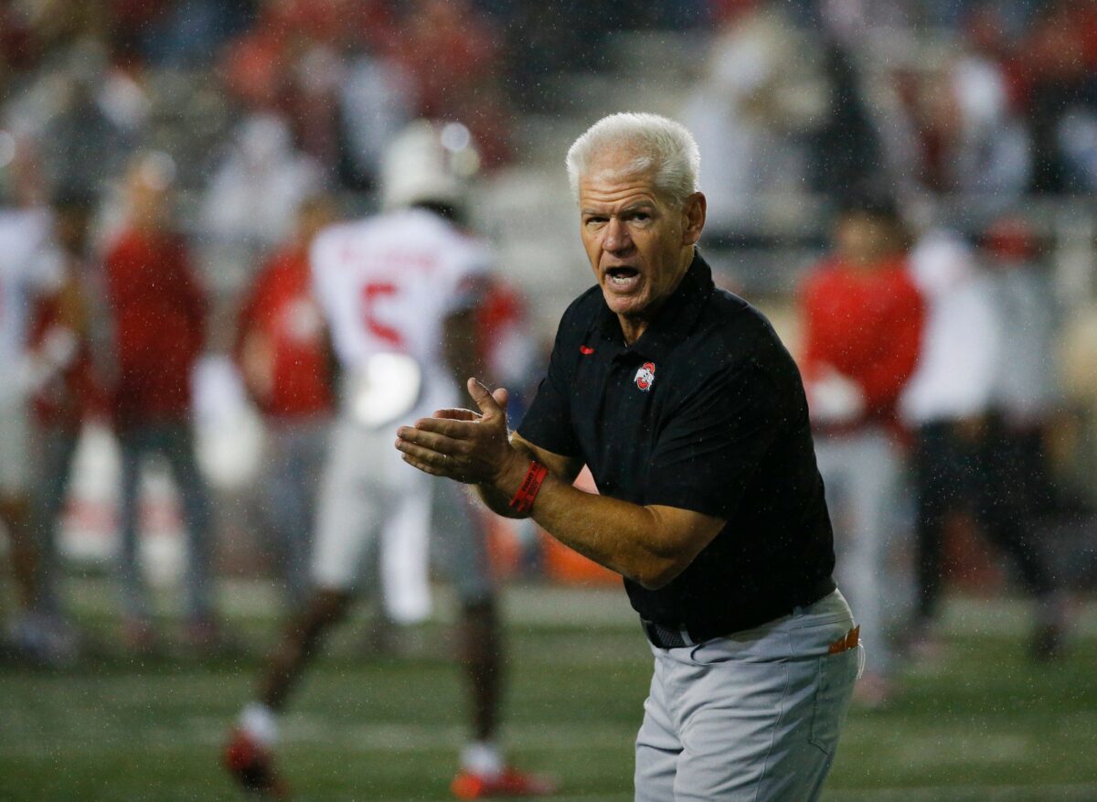 Kerry Coombs releases statement thanking ‘Buckeye Nation’