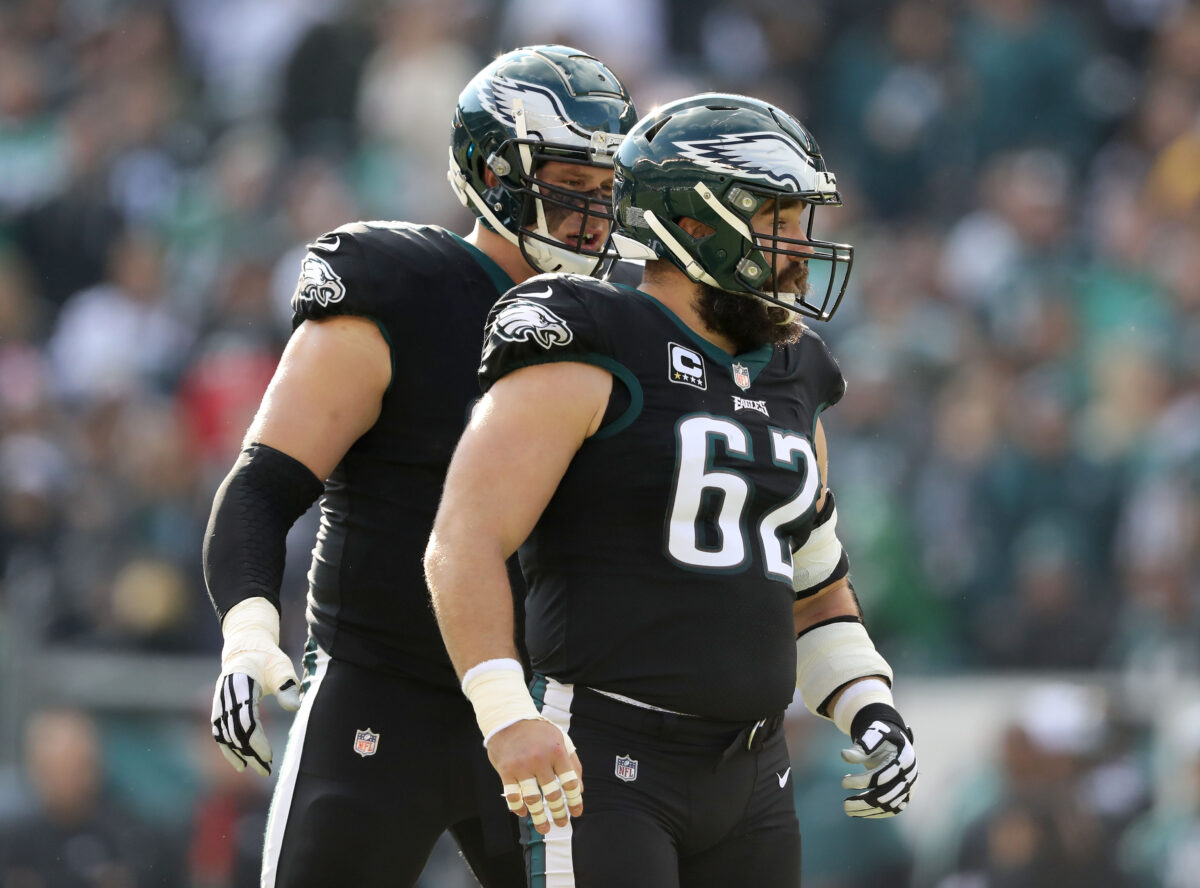 Eagles have 3 players named to the Associated Press NFL All-Pro Team