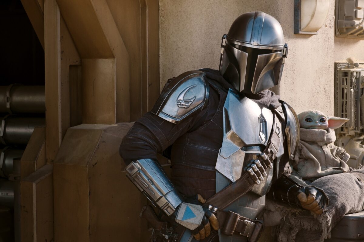 The Mandalorian allegedly ‘repurposed’ concepts from Star Wars 1313