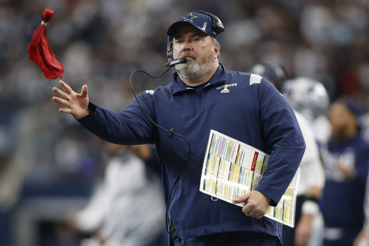 Mike McCarthy proved he hasn’t learned anything, and the Cowboys suffered for it