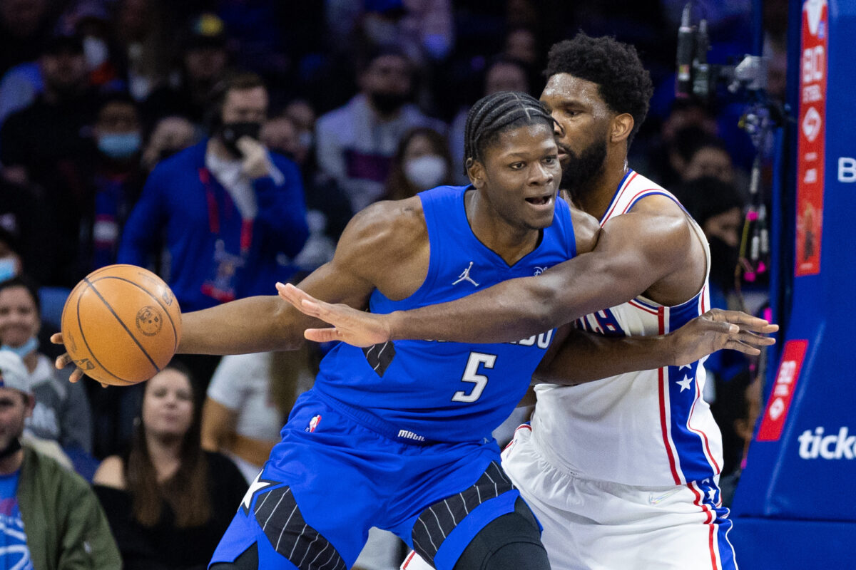 Sixers discuss career night from Mo Bamba in home win over Magic